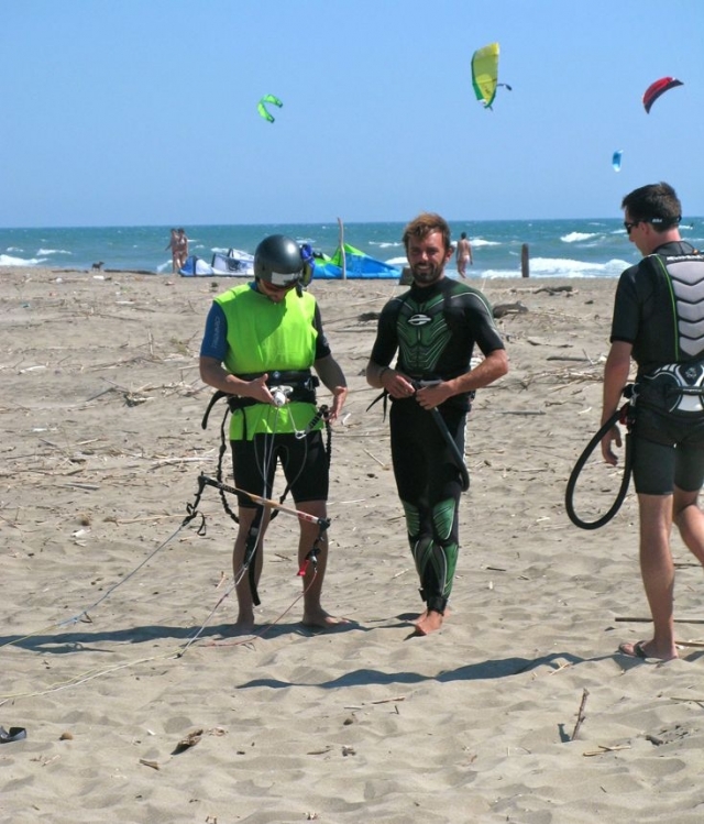  Cursos de kile surf 